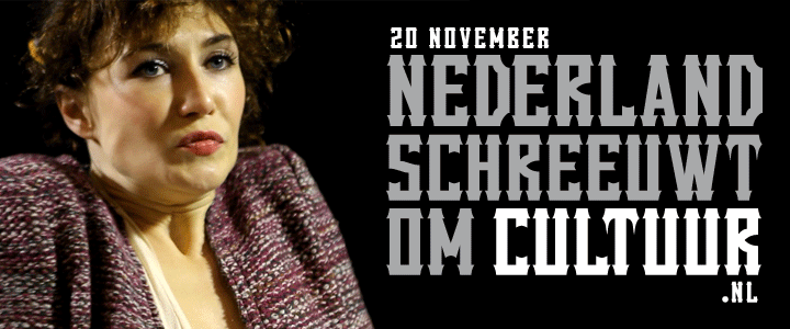 Nederland Schreeuwt om Cultuur